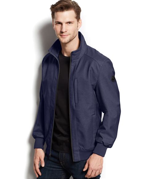 Michael Kors Softshell Jackets for Men 